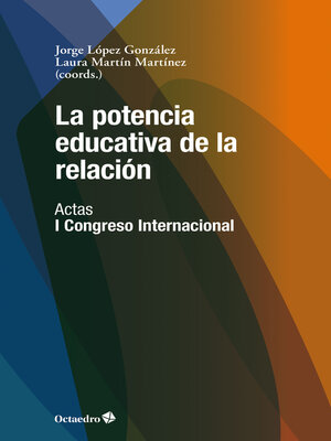 cover image of La potencia educativa de la relación
